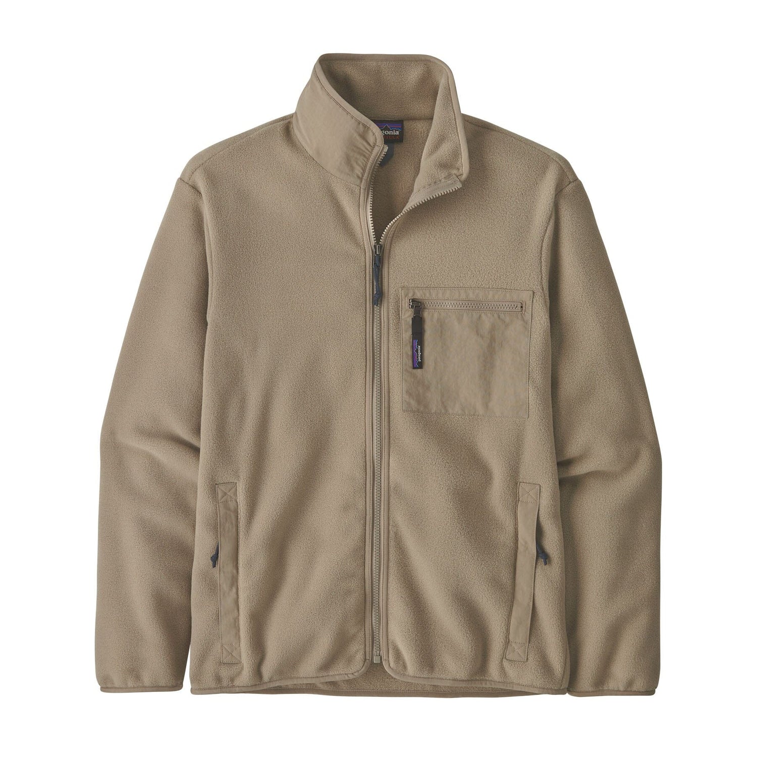 M's Synchilla Fleece Jacket - 100% Recycled Polyester Shirt Patagonia 