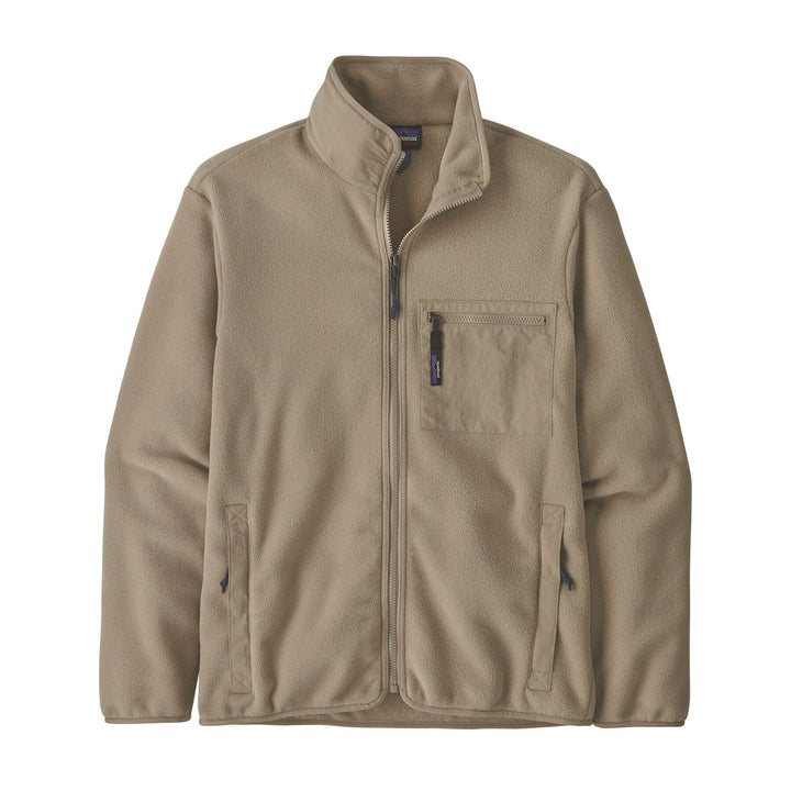 M's Synchilla Fleece Jacket - 100% Recycled Polyester Shirt Patagonia