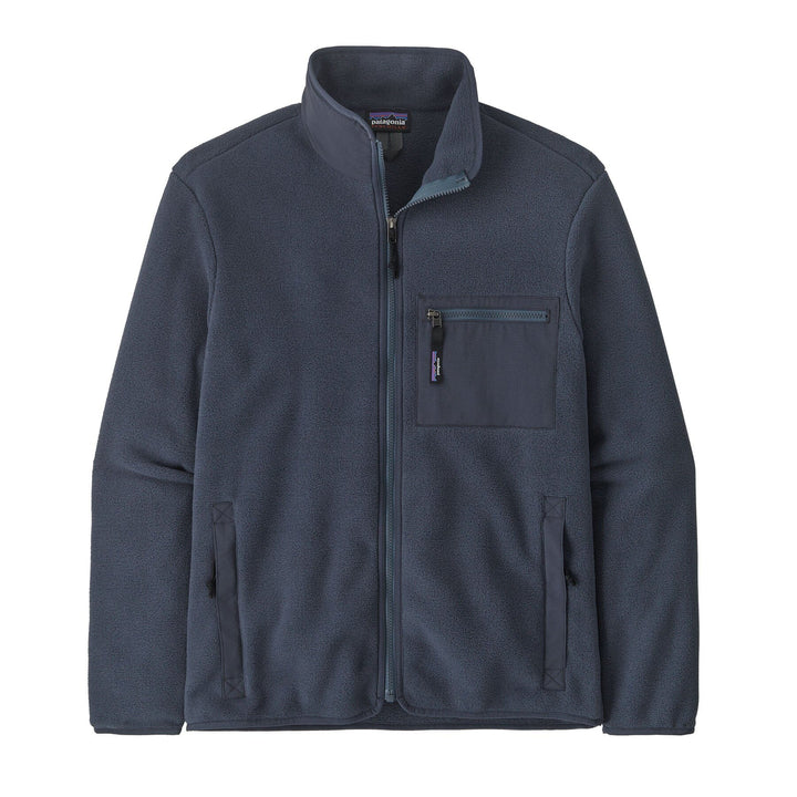 M's Synchilla Fleece Jacket - 100% Recycled Polyester Shirt Patagonia