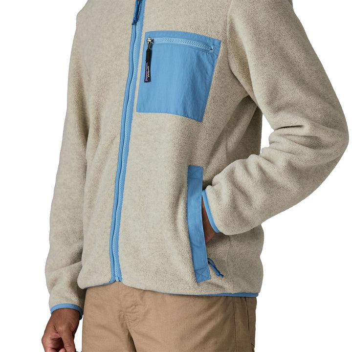 M's Synchilla Fleece Jacket - 100% Recycled Polyester Shirt Patagonia 