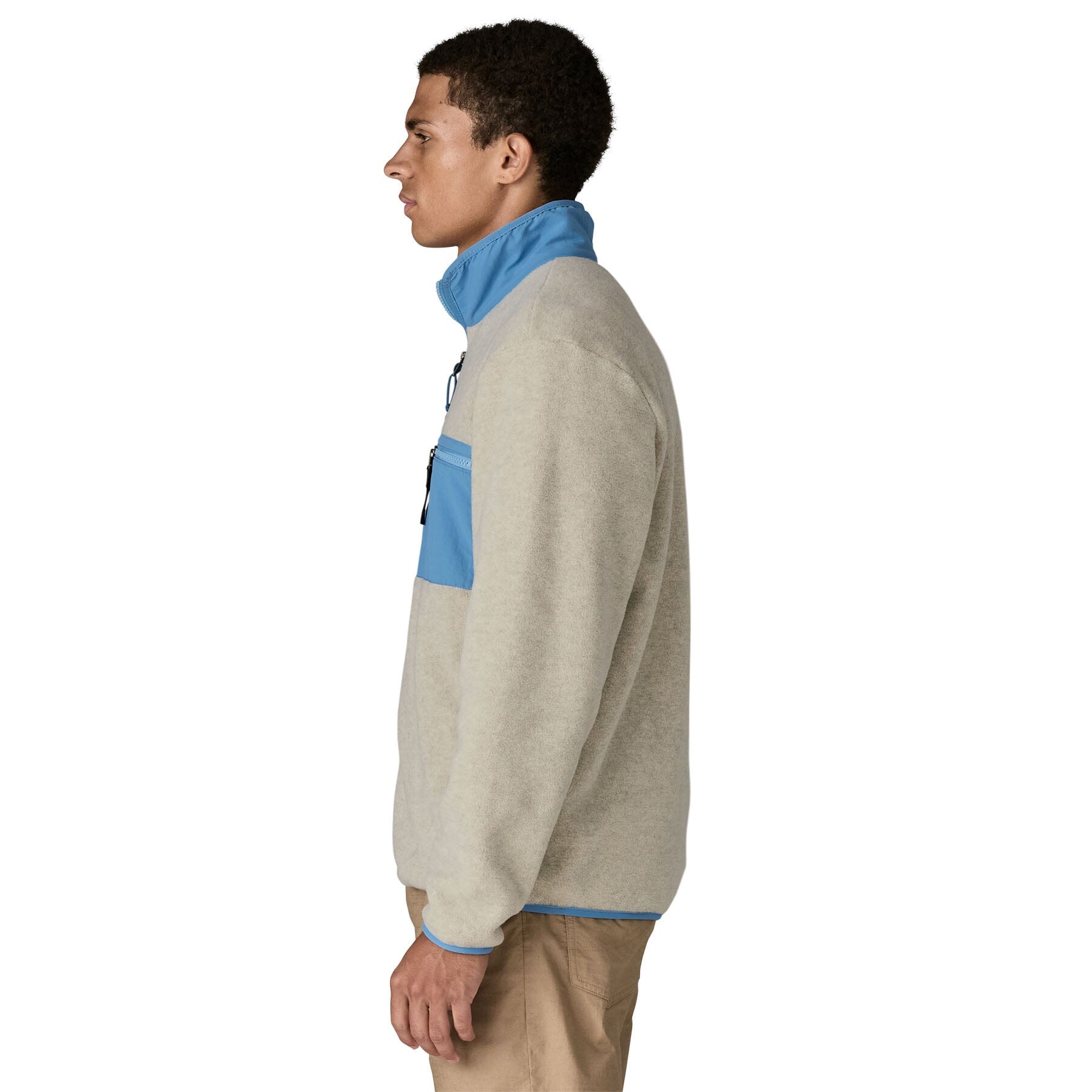 Patagonia メンズ・シンチラ・フリース・ジャケット – Weekendbee