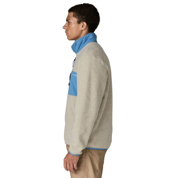 M's Synchilla Fleece Jacket - 100% Recycled Polyester Shirt Patagonia 