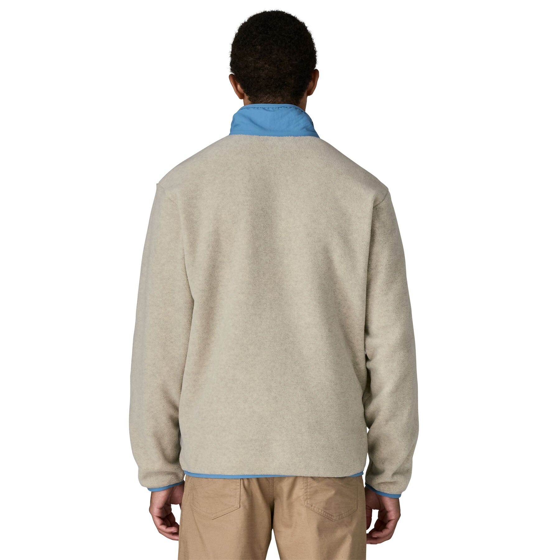 Patagonia メンズ・シンチラ・フリース・ジャケット – Weekendbee