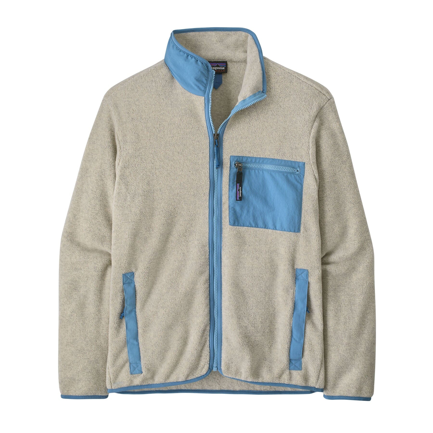 Patagonia メンズ・シンチラ・フリース・ジャケット – Weekendbee