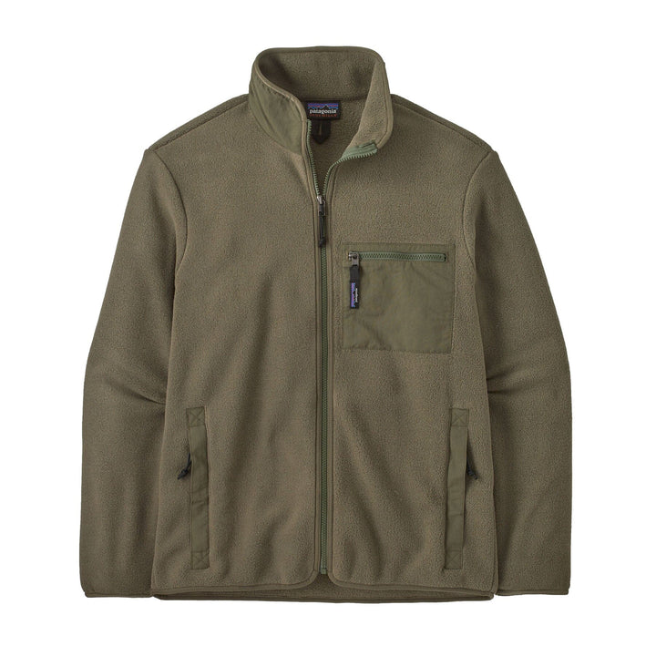 M's Synchilla Fleece Jacket - 100% Recycled Polyester Shirt Patagonia