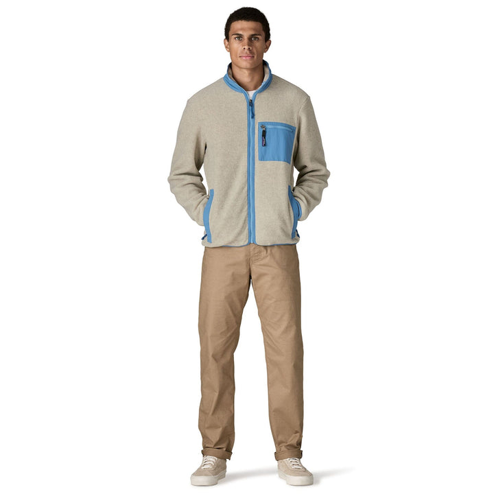 M's Synchilla Fleece Jacket - 100% Recycled Polyester Shirt Patagonia 