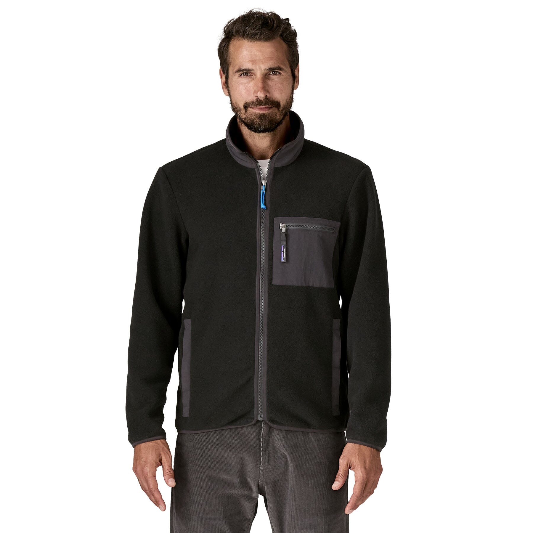 Patagonia メンズ・シンチラ・フリース・ジャケット – Weekendbee