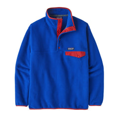 Patagonia - M's Synchilla Snap-T Fleece Pullover - Recycled Polyester - Weekendbee - sustainable sportswear