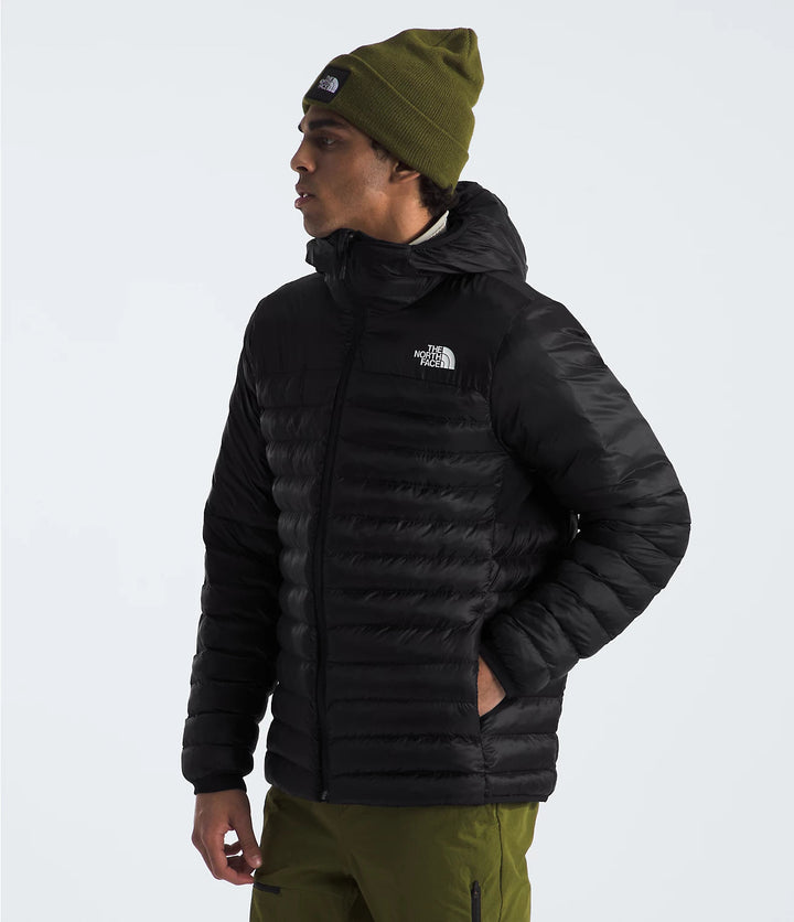 M's Terra Peak Hoodie Jacket - Recycled Polyester & Nylon Jacket The North Face