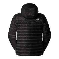 The North Face M's Terra Peak Hoodie Jacket - Recycled Polyester & Nylon Black Jacket