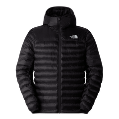 The North Face M's Terra Peak Hoodie Jacket - Recycled Polyester & Nylon Black Jacket