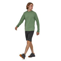 Patagonia - M's Terrebonne Shorts - Recycled Polyester - Weekendbee - sustainable sportswear