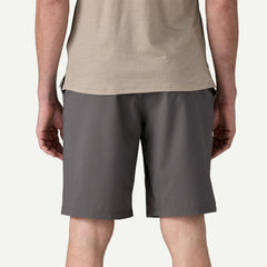 Patagonia M's Terrebonne Shorts - Recycled Polyester Forge Grey Pants