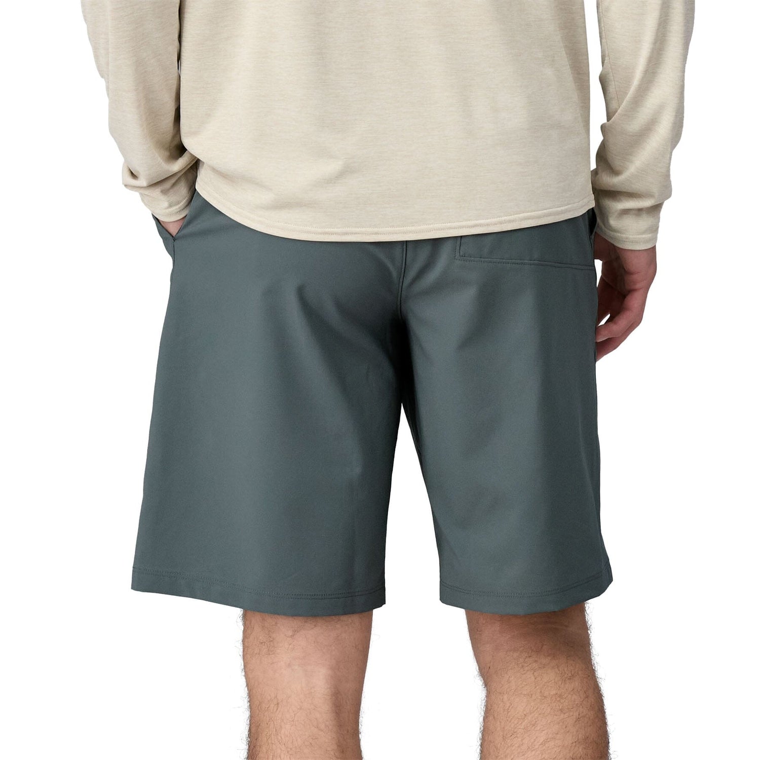 Patagonia - M's Terrebonne Shorts - Recycled Polyester - Weekendbee - sustainable sportswear