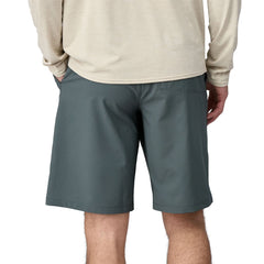 Patagonia M's Terrebonne Shorts - Recycled Polyester Nouveau Green Pants