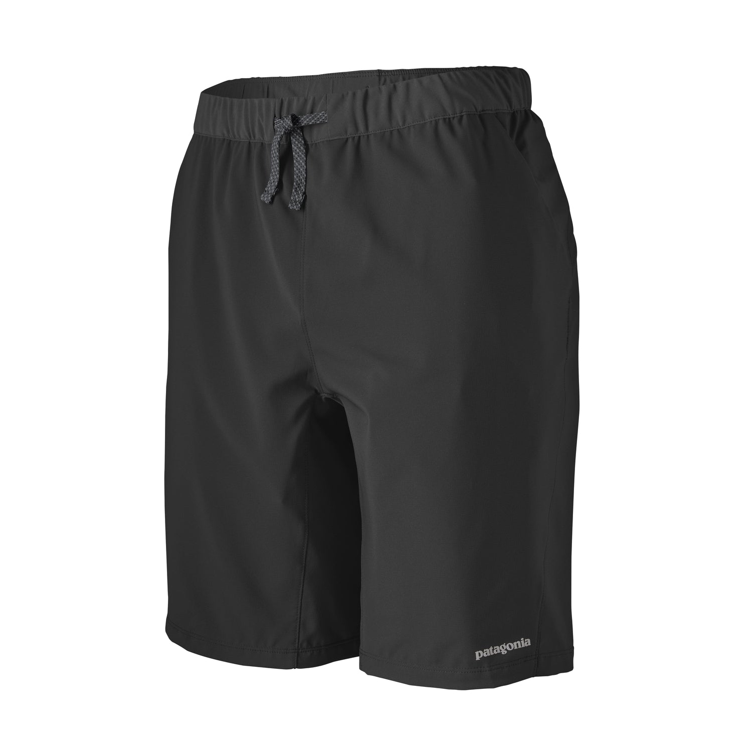 Patagonia M's Terrebonne Shorts - Recycled Polyester Black Pants