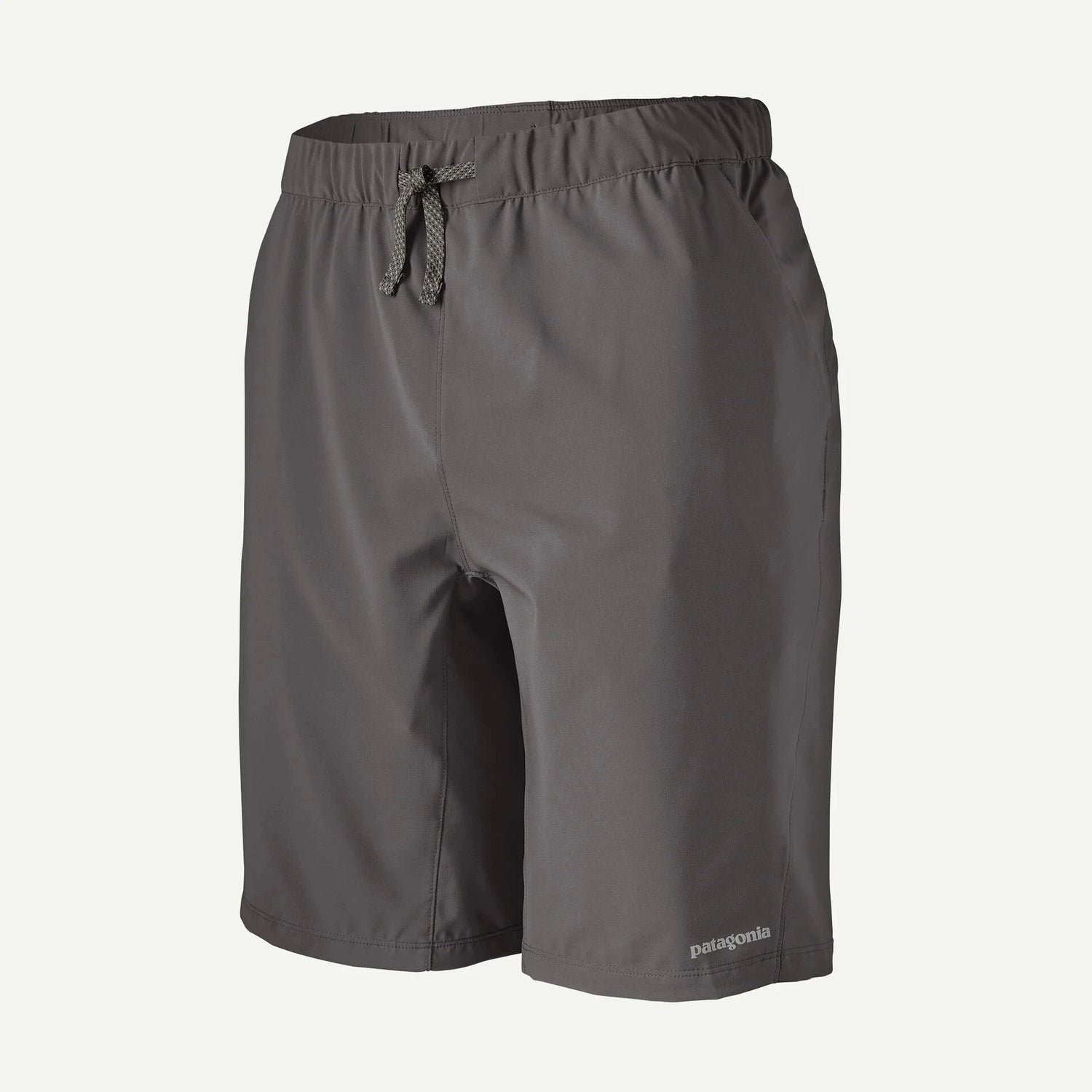 Patagonia M's Terrebonne Shorts - Recycled Polyester Forge Grey Pants