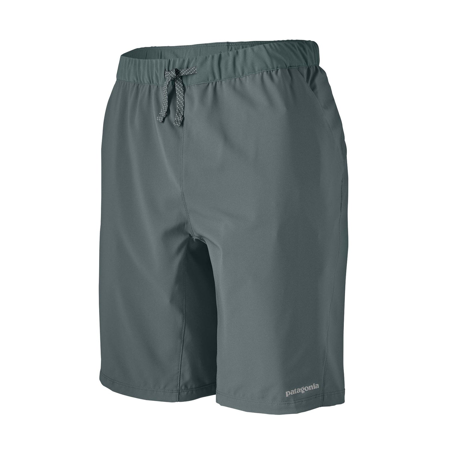 Patagonia M's Terrebonne Shorts - Recycled Polyester Nouveau Green Pants
