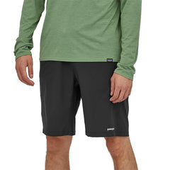 Patagonia - M's Terrebonne Shorts - Recycled Polyester - Weekendbee - sustainable sportswear