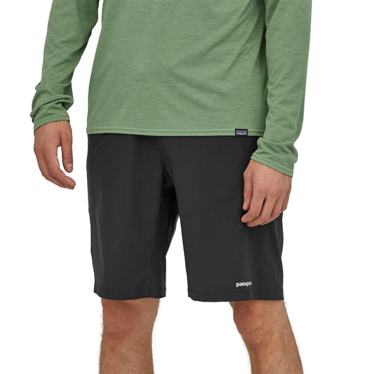Patagonia - M's Terrebonne Shorts - Recycled Polyester - Weekendbee - sustainable sportswear