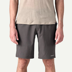 Patagonia M's Terrebonne Shorts - Recycled Polyester Forge Grey Pants