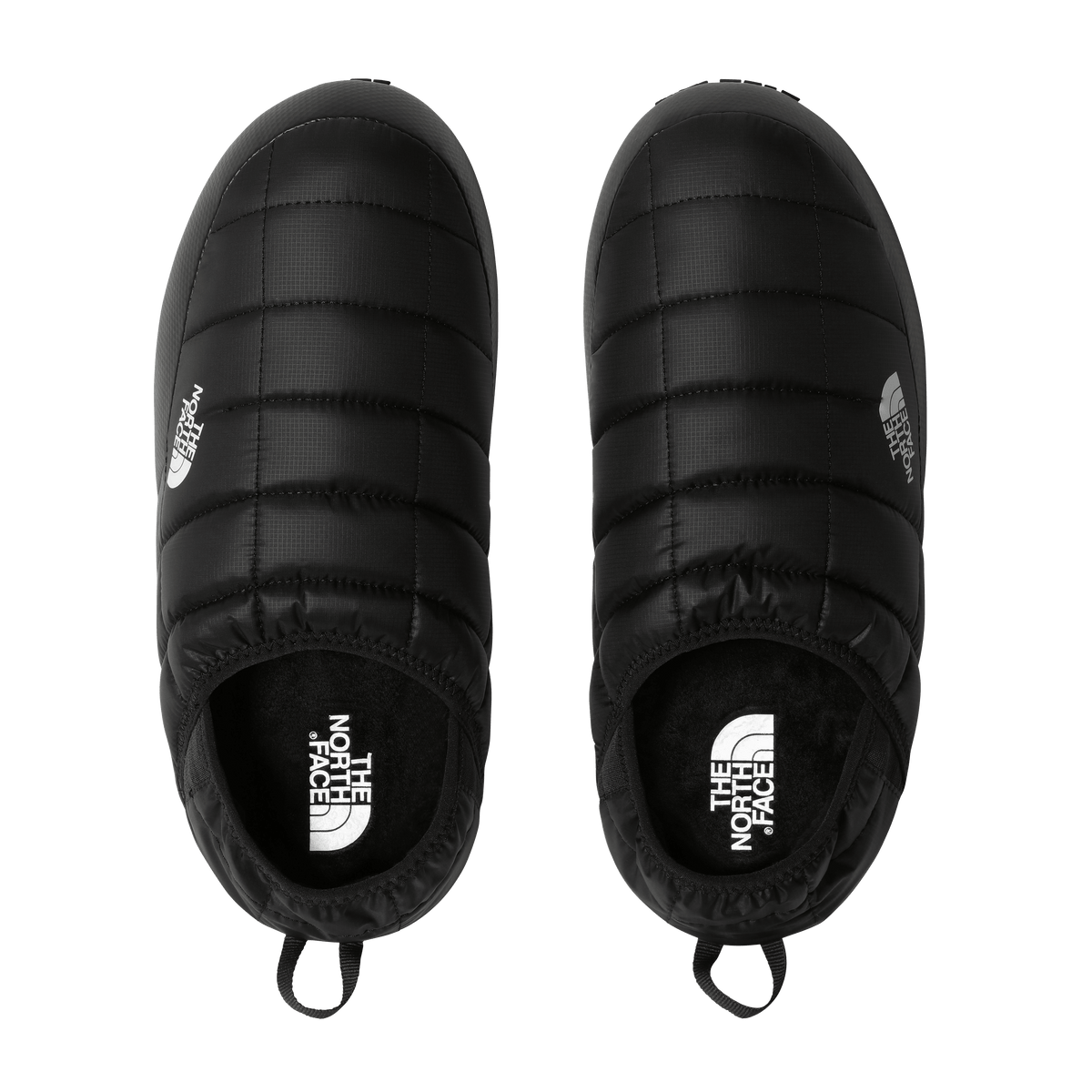 The North Face M's Thermoball Traction Mule V - Recycled Polyester Black Shoes
