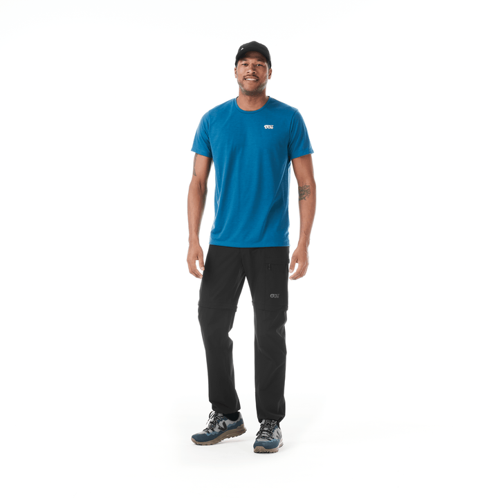 M's Timont Urban Tech T-shirt - Recycled Polyester Shirt Picture Organic 