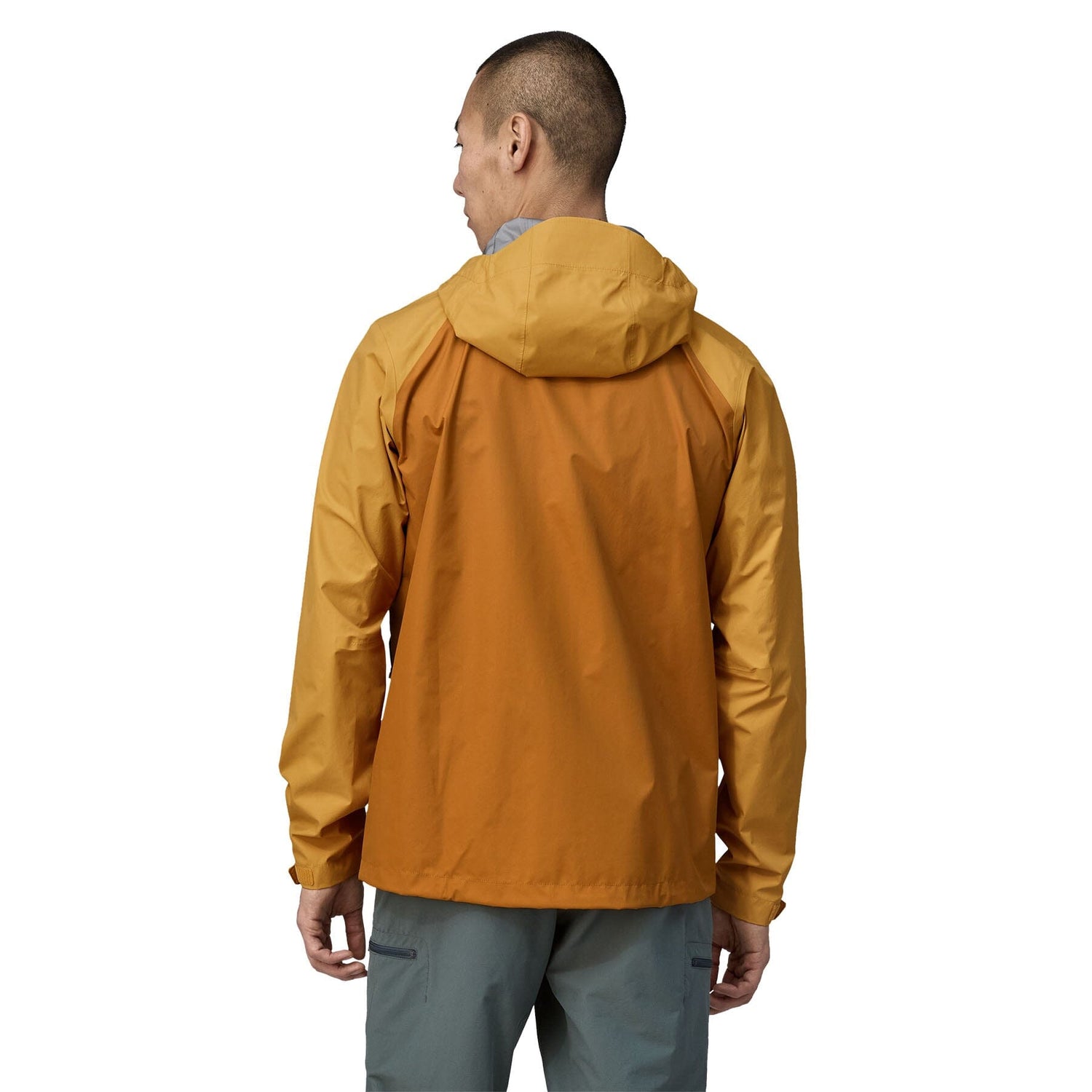 Patagonia M's Torrentshell 3L Jacket - 100% Recycled Nylon Golden Caramel Jacket