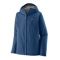 Patagonia M's Torrentshell 3L Jacket - 100% Recycled Nylon Clement Blue Jacket