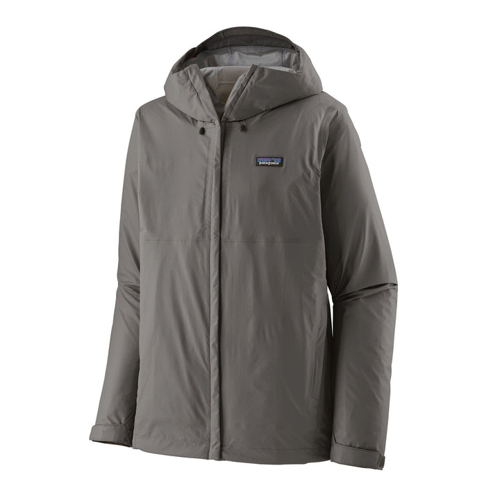 Patagonia M's Torrentshell 3L Jacket - 100% Recycled Nylon Nobel Grey Jacket
