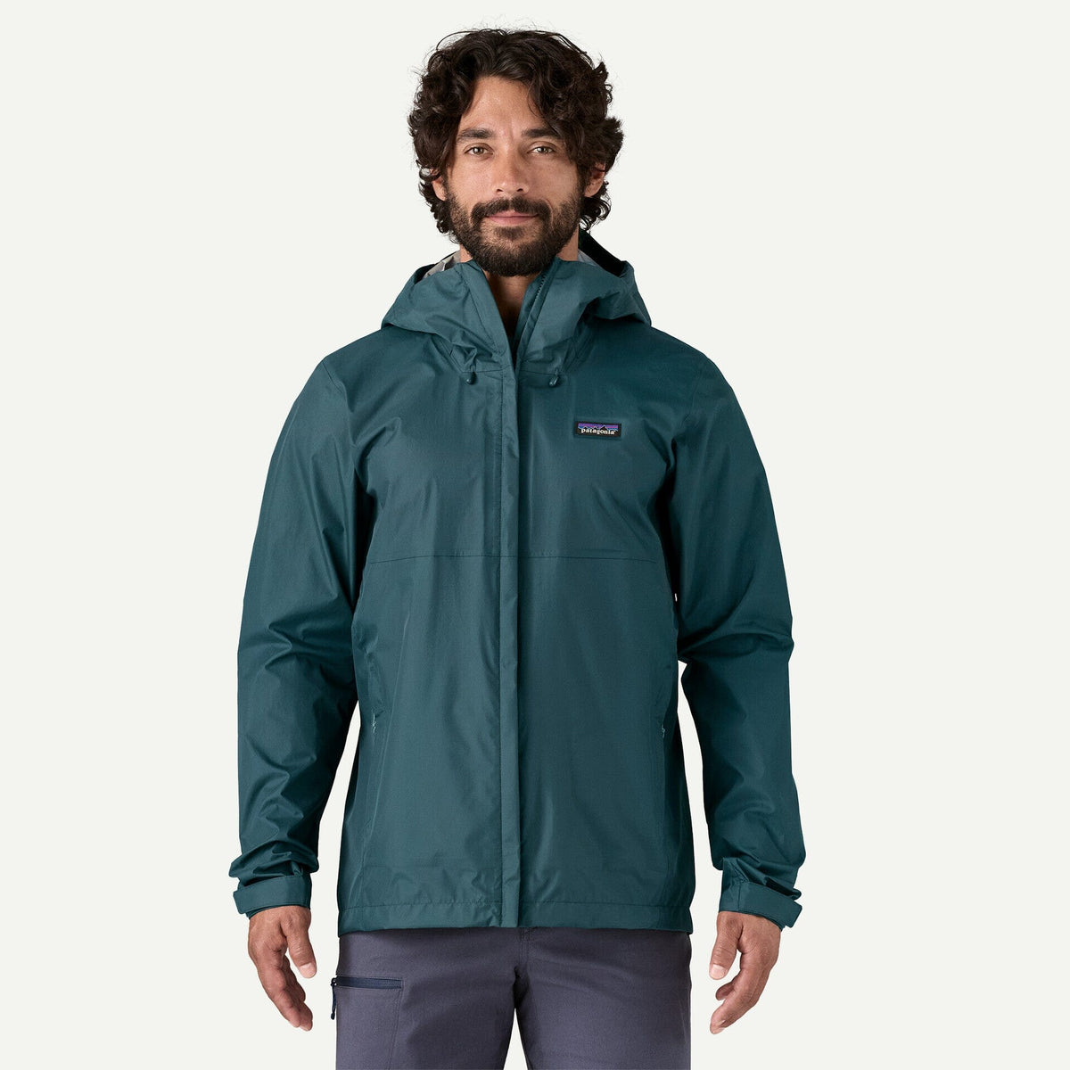 M's Torrentshell 3L Jacket - 100% Recycled Nylon Jacket Patagonia Tidal Teal S