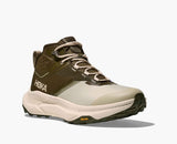 M's Transport Hike GTX Shoes HOKA Spruce green / Oyster mushroom 42 