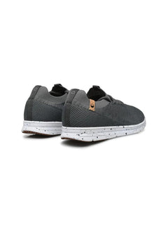 Saola M's Tsavo - 100% Vegan - Recycled and bio-sourced materials Charcoal Shoes
