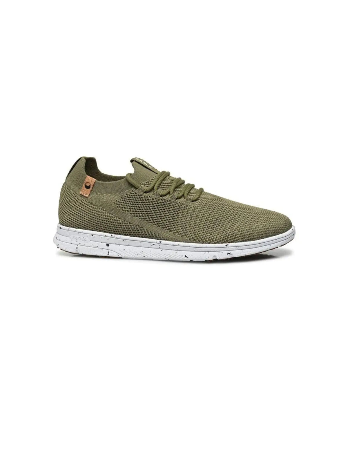 Saola M's Tsavo - 100% Vegan - Recycled and bio-sourced materials Burnt Olive Shoes