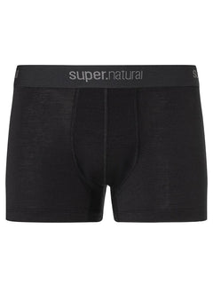 Supernatural M's Tundra 175 Boxer Jet Black Shirt