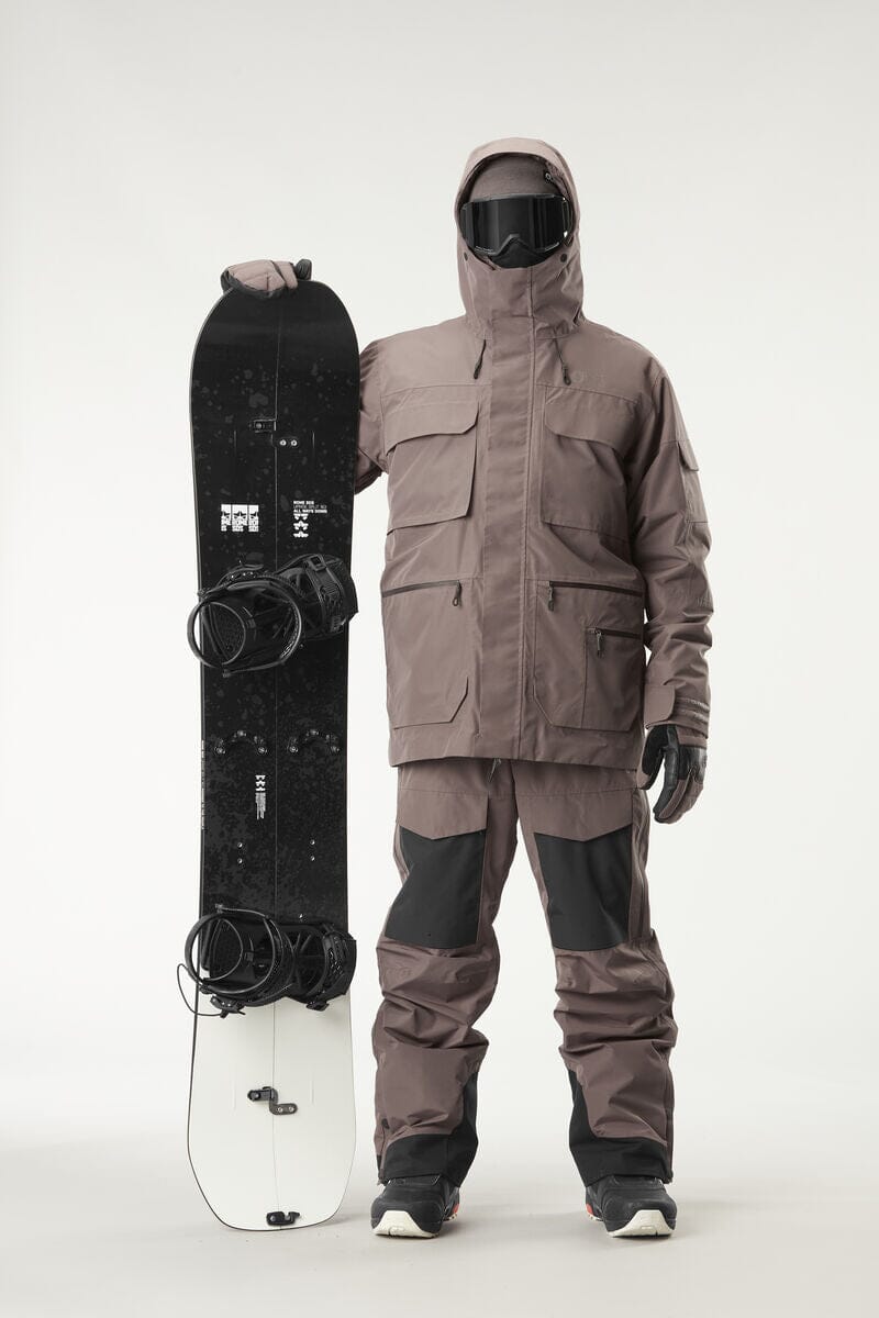 Picture Organic - M's U99 Jacket - Recycled Polyester - Weekendbee - sustainable sportswear