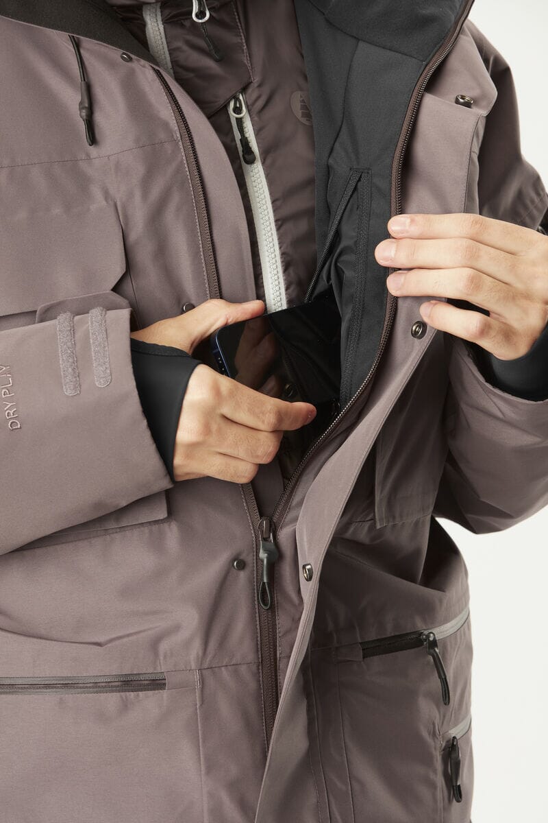 M's U99 Jacket - Recycled Polyester Jacket Picture Organic