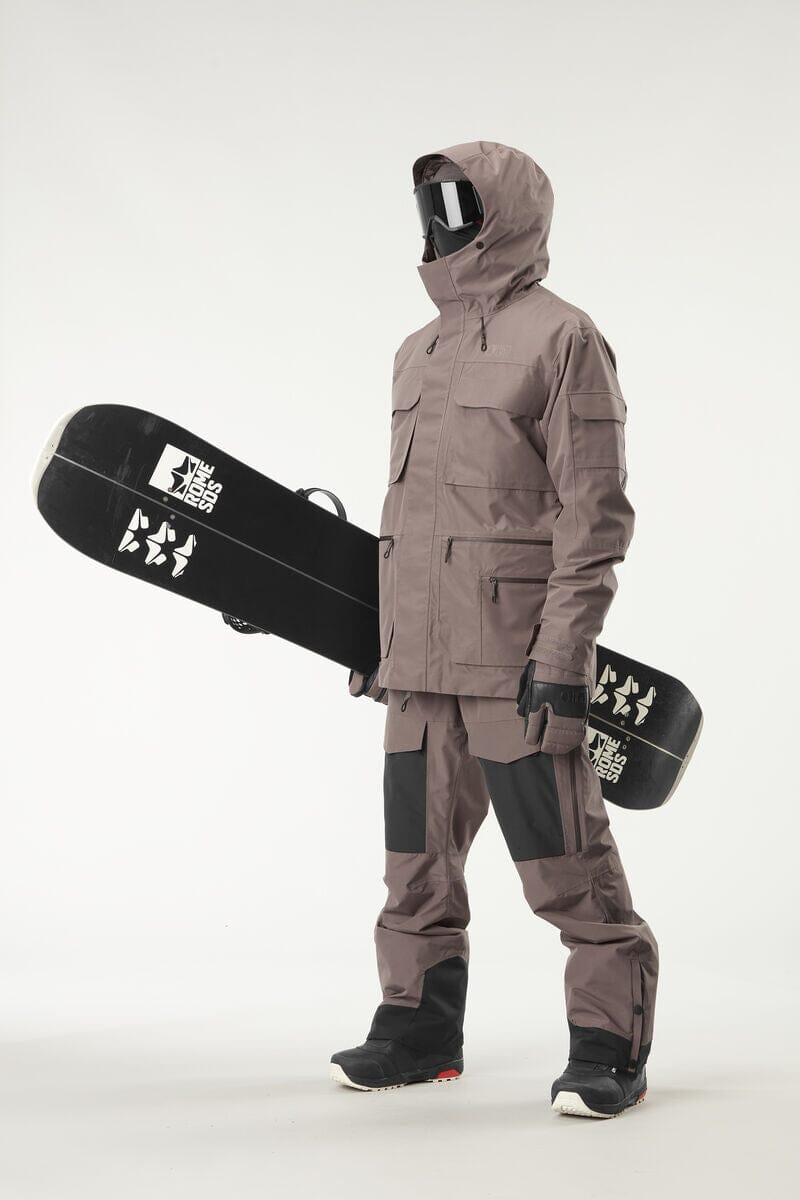 Picture Organic - M's U99 Jacket - Recycled Polyester - Weekendbee - sustainable sportswear