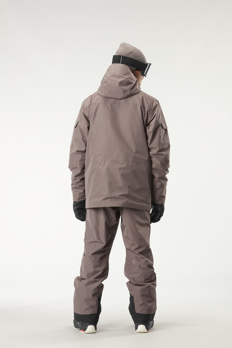 Picture Organic - M's U99 Jacket - Recycled Polyester - Weekendbee - sustainable sportswear