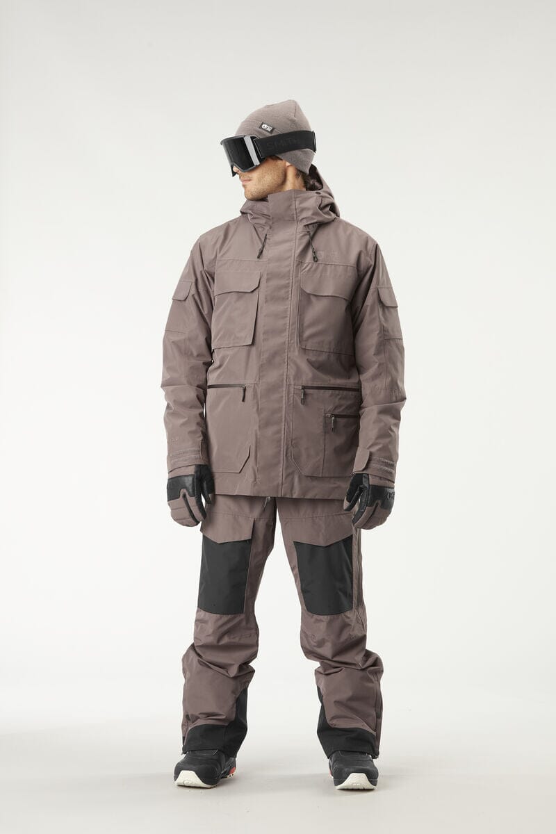 Picture Organic - M's U99 Jacket - Recycled Polyester - Weekendbee - sustainable sportswear