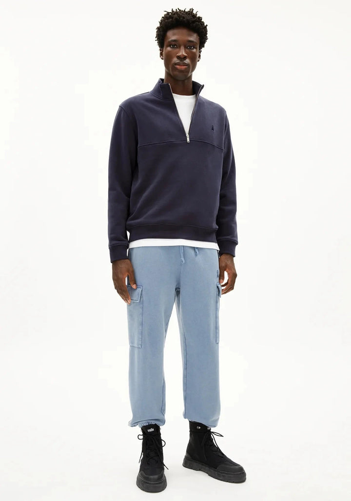 M's Waarlo Fleece Sweatshirt Shirt Armedangels 