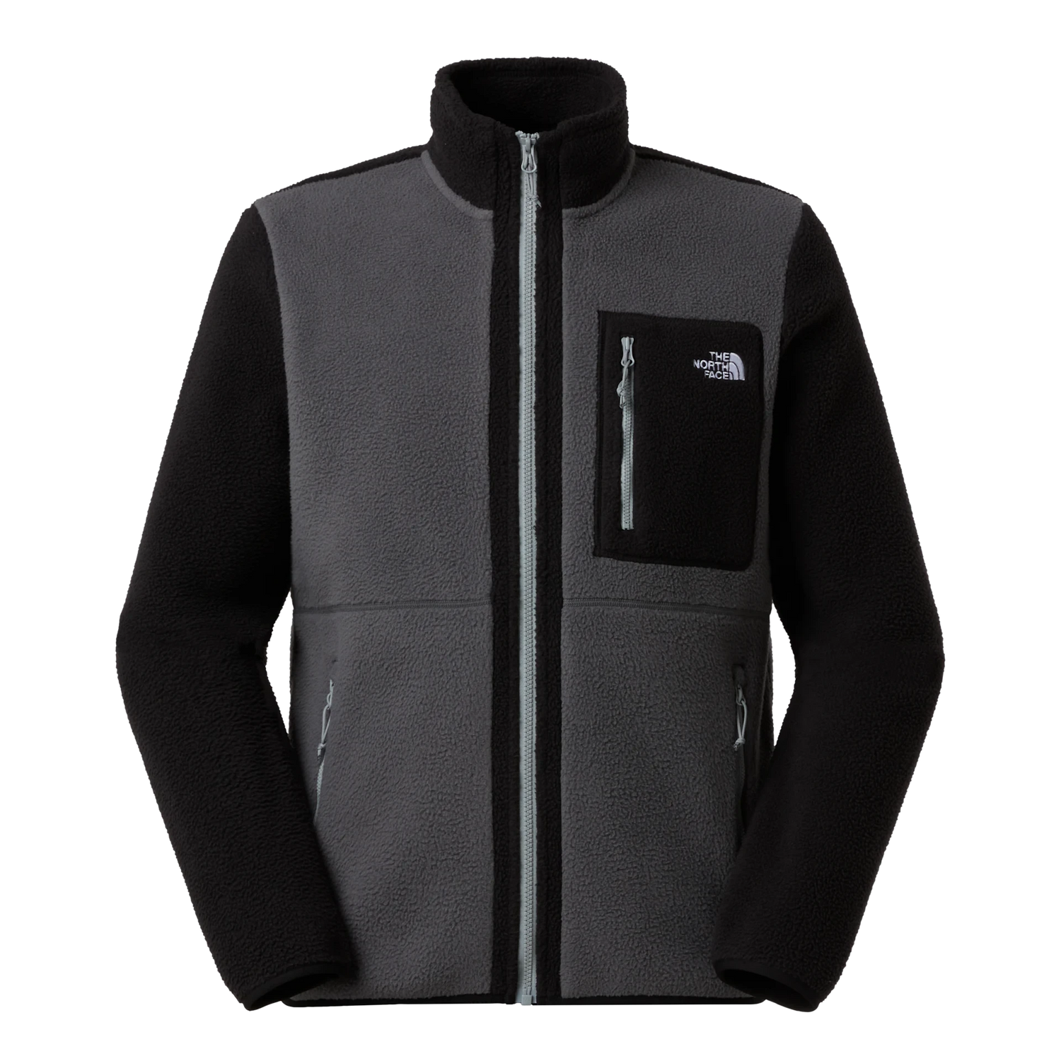 The North Face M’s Yumiori Full Zip Fleece ANTHRACITE GR Shirt