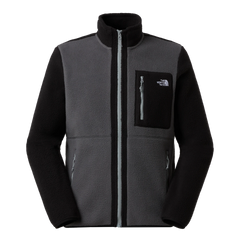 The North Face M’s Yumiori Full Zip Fleece ANTHRACITE GR Shirt