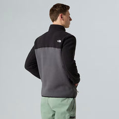The North Face M’s Yumiori Full Zip Fleece ANTHRACITE GR Shirt