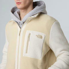 M’s Yumiori Full Zip Fleece Shirt The North Face 