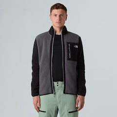 The North Face M’s Yumiori Full Zip Fleece ANTHRACITE GR Shirt