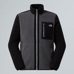 M’s Yumiori Full Zip Fleece Shirt The North Face 