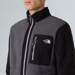 The North Face M’s Yumiori Full Zip Fleece ANTHRACITE GR Shirt