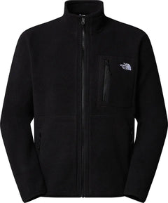 M’s Yumiori Full Zip Fleece Shirt The North Face 