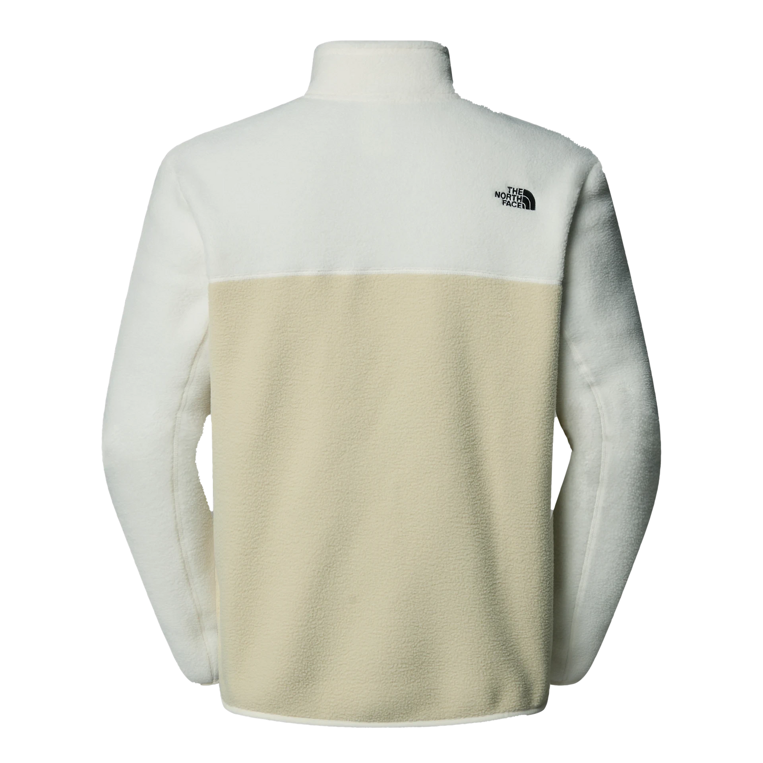 The North Face M’s Yumiori Full Zip Fleece GRAVEL WHITE Shirt
